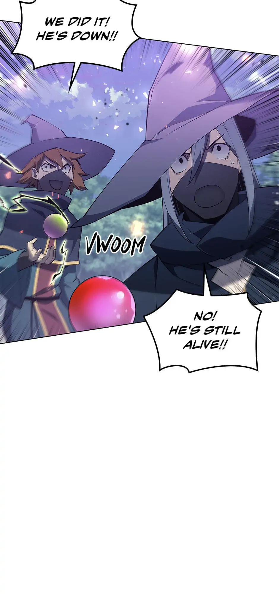 Read Overgeared EN Manga Online