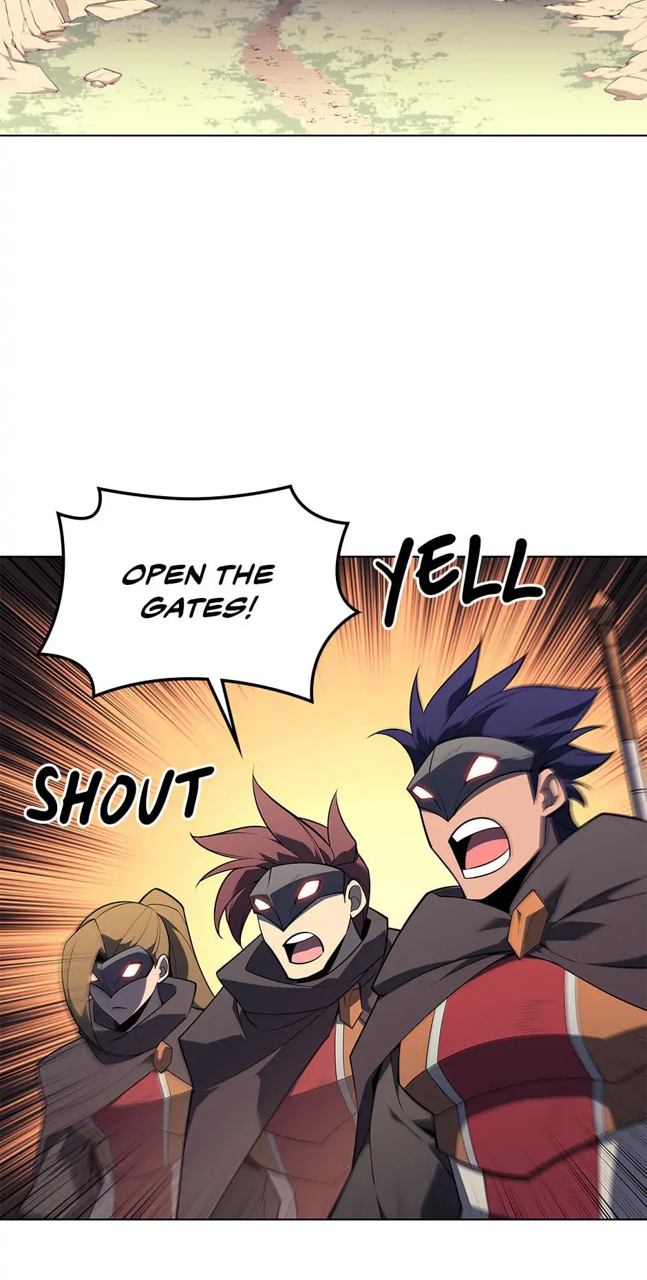 Read Overgeared EN Manga Online