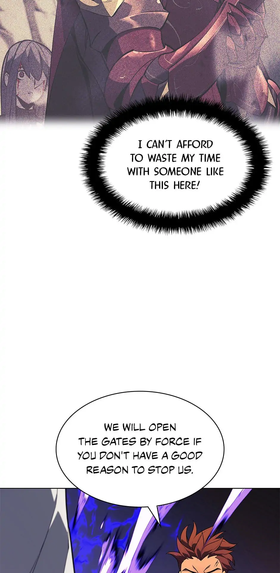 Read Overgeared EN Manga Online