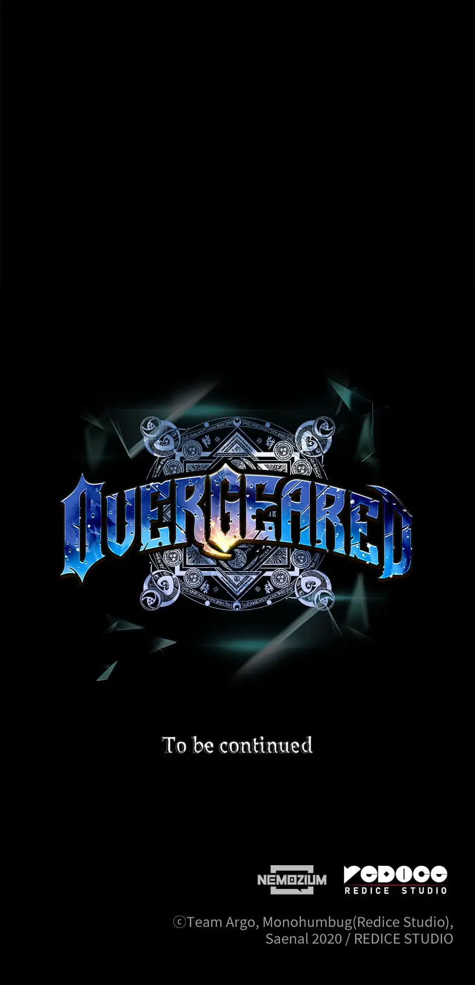 Read Overgeared EN Manga Online