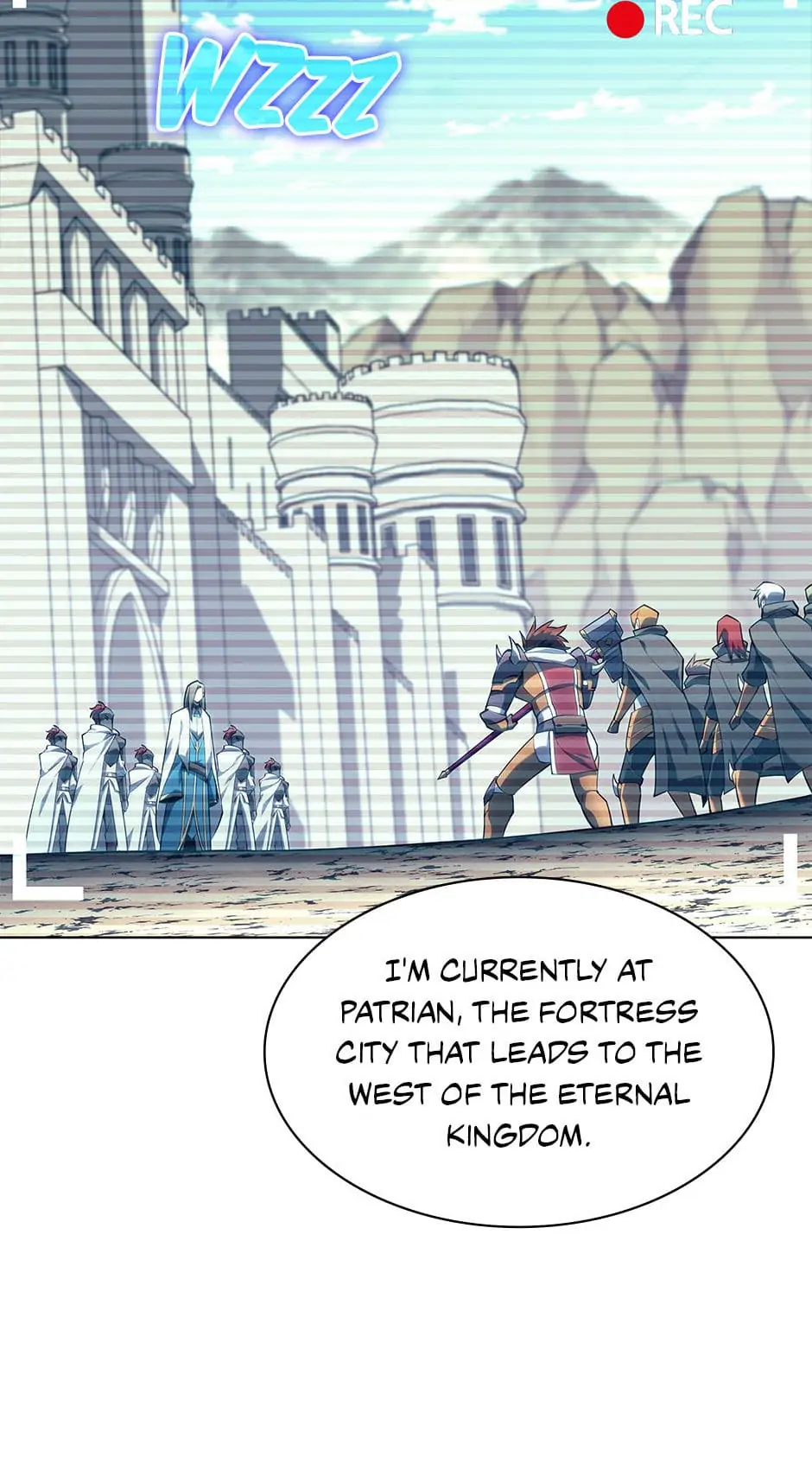 Read Overgeared EN Manga Online