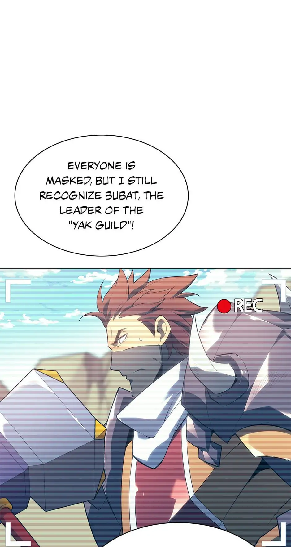 Read Overgeared EN Manga Online