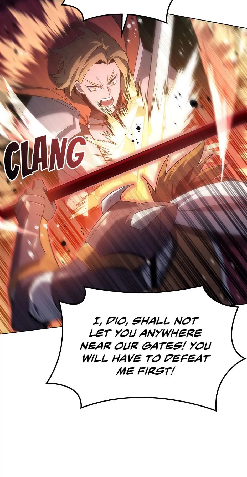Read Overgeared EN Manga Online