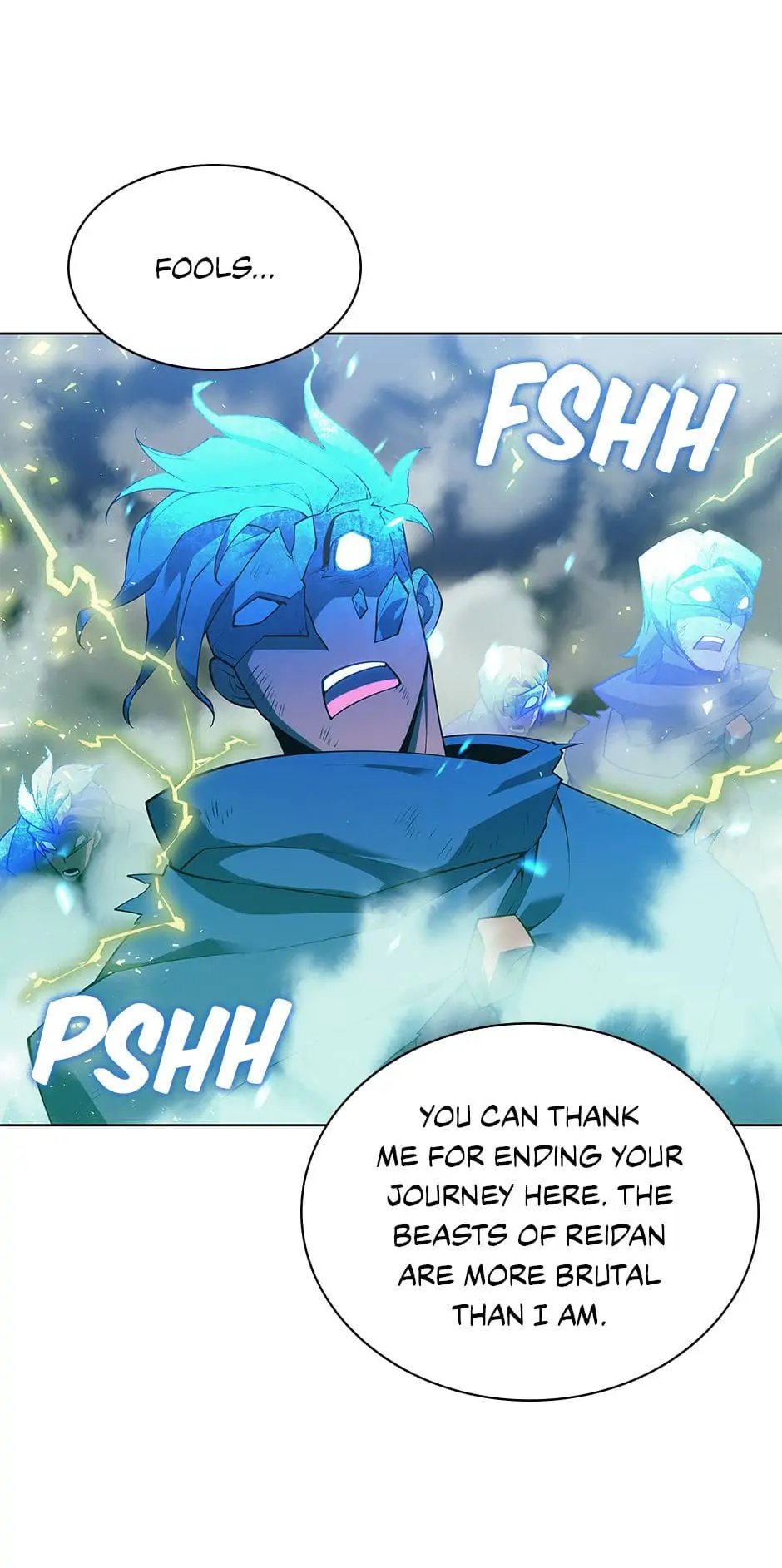 Read Overgeared EN Manga Online