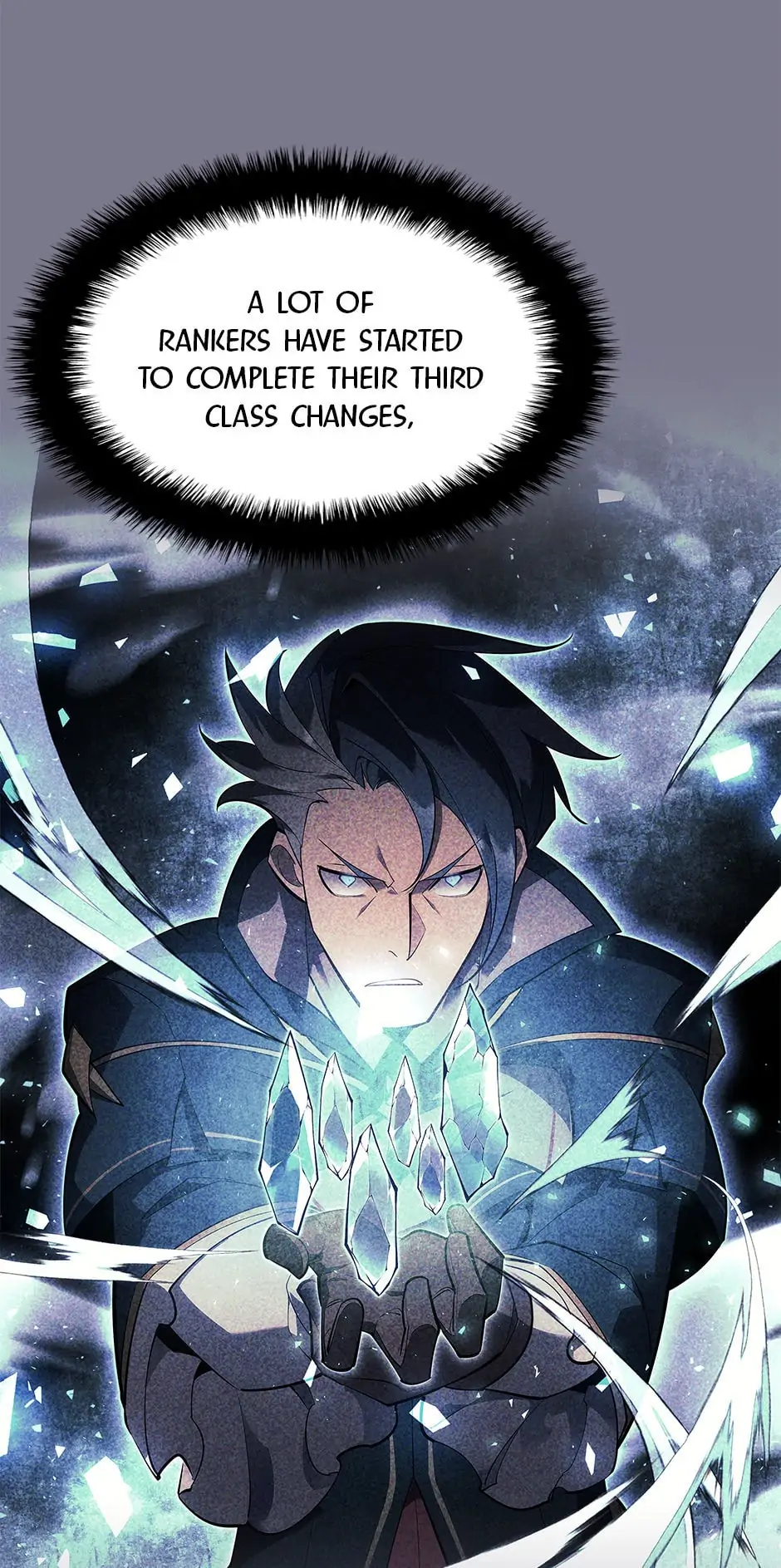 Read Overgeared EN Manga Online