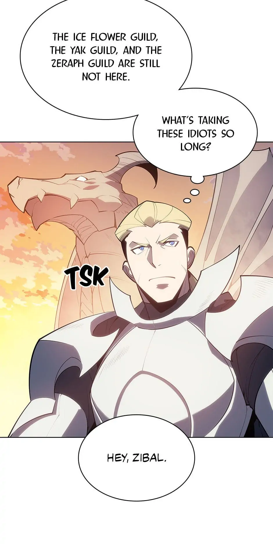 Read Overgeared EN Manga Online