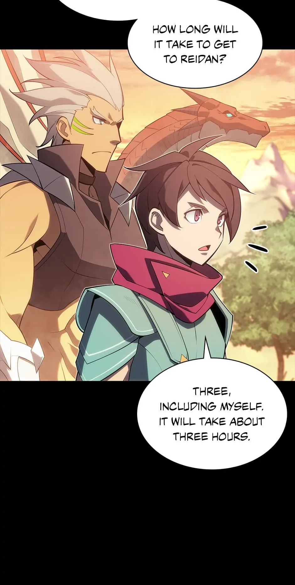 Read Overgeared EN Manga Online