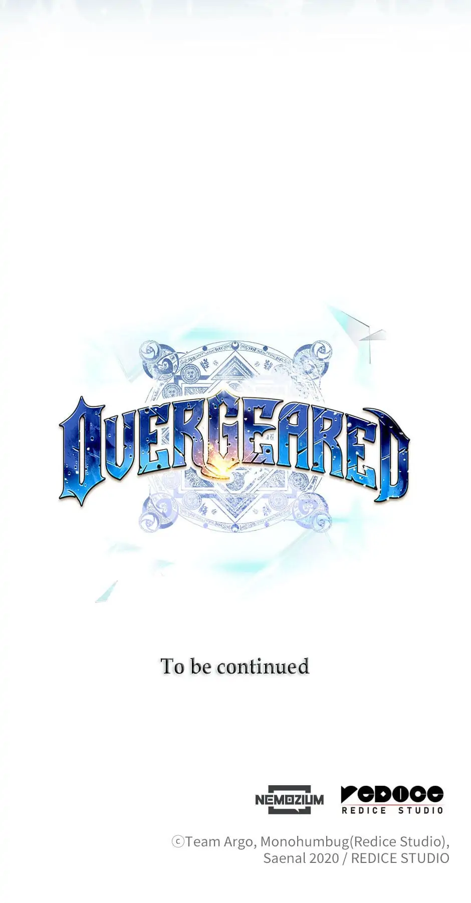 Read Overgeared EN Manga Online