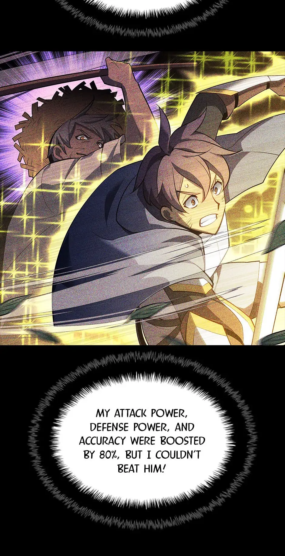 Read Overgeared EN Manga Online