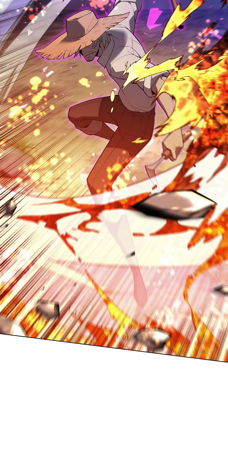 Read Overgeared EN Manga Online