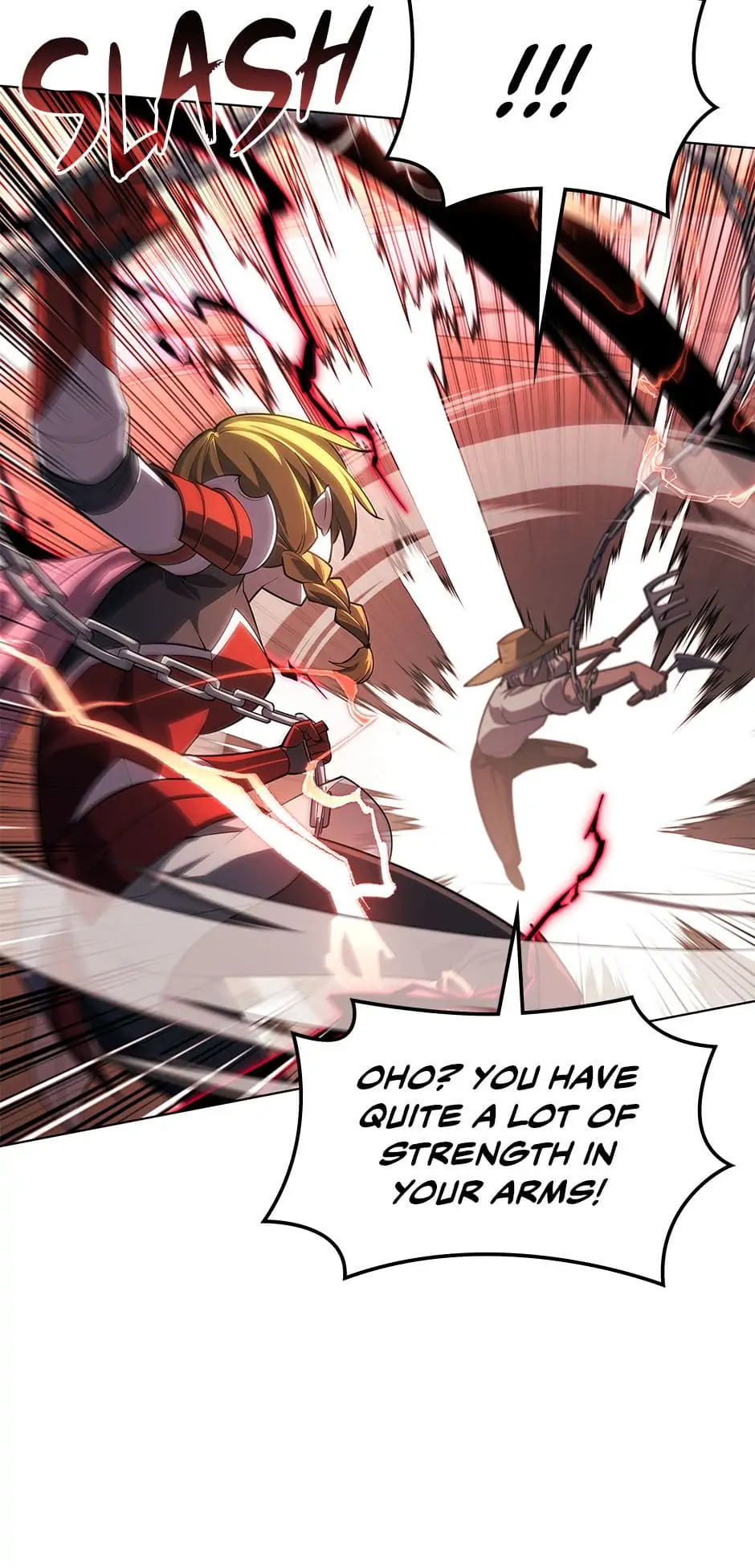 Read Overgeared EN Manga Online
