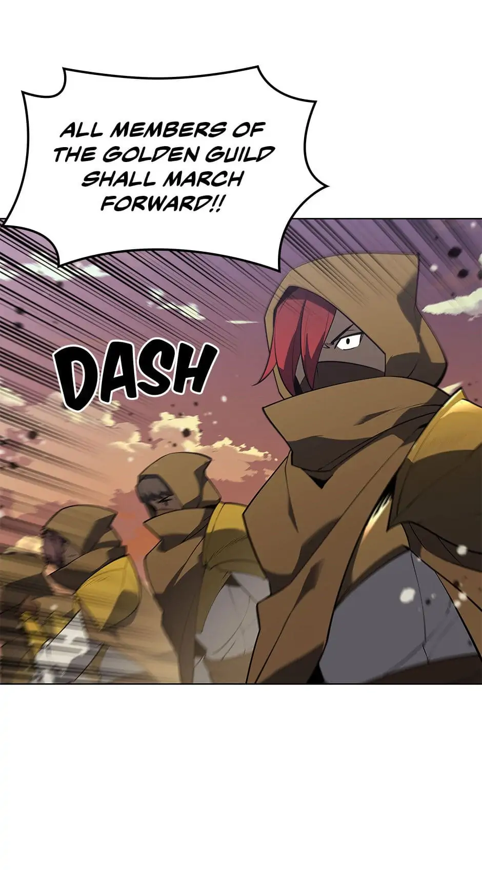 Read Overgeared EN Manga Online