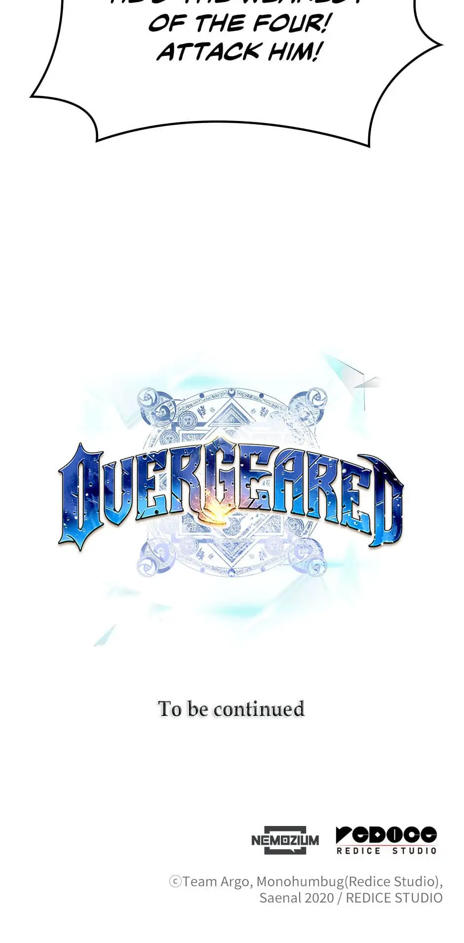 Read Overgeared EN Manga Online