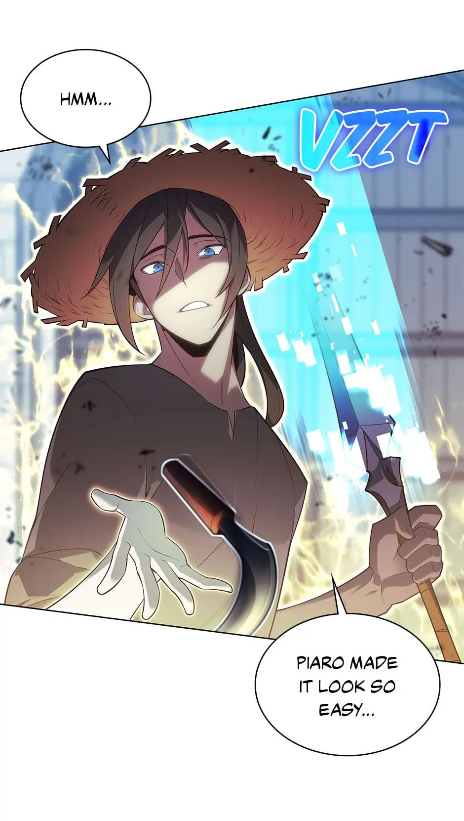 Read Overgeared EN Manga Online