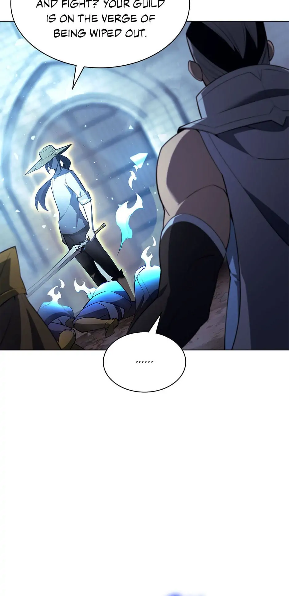 Read Overgeared EN Manga Online
