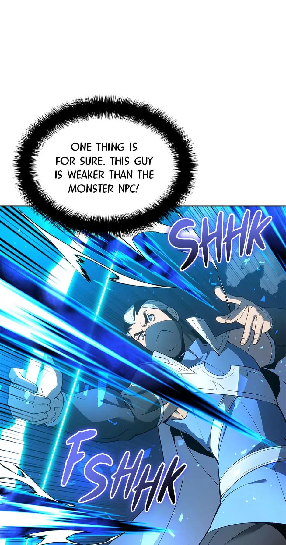 Read Overgeared EN Manga Online