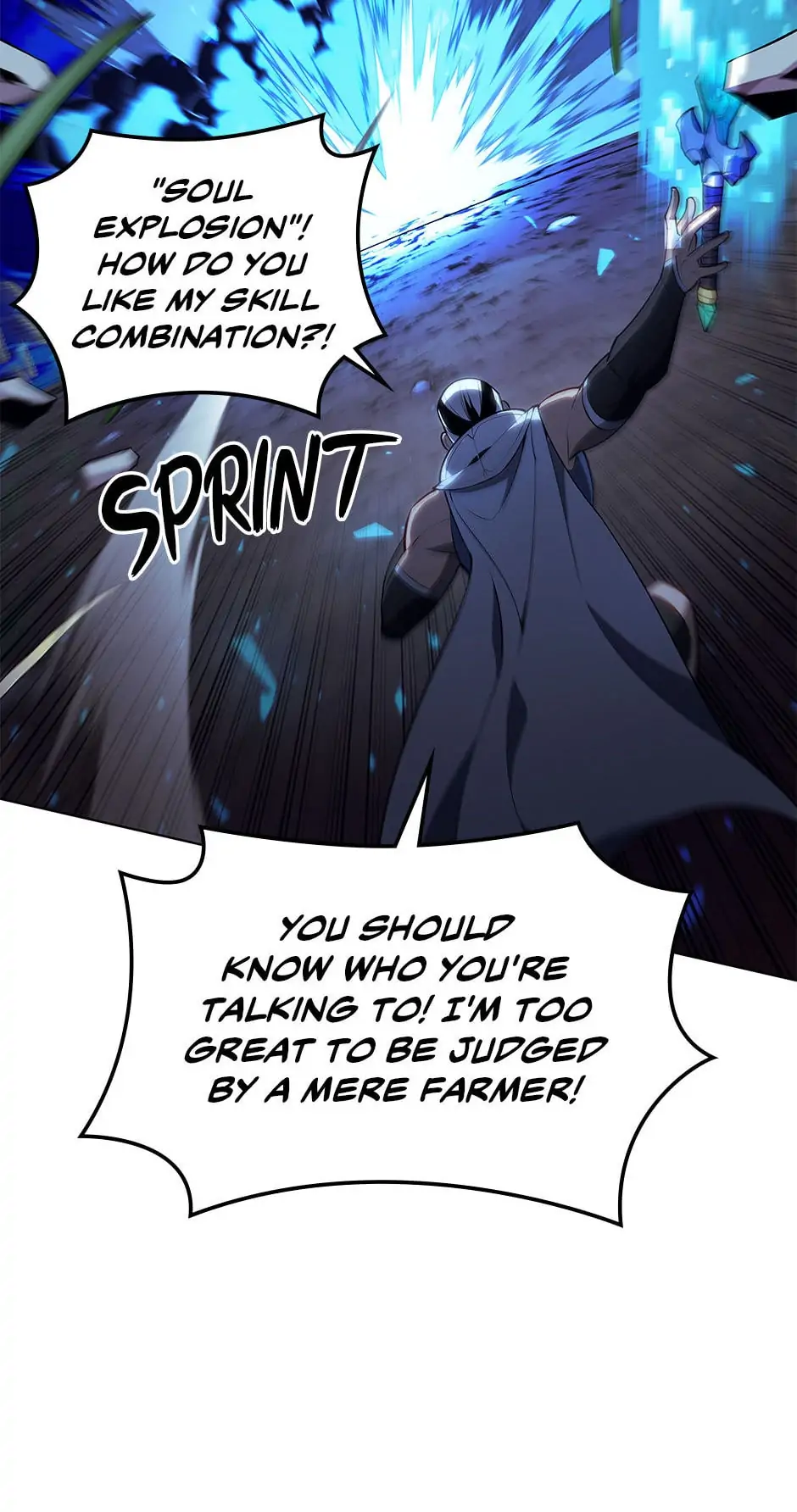 Read Overgeared EN Manga Online