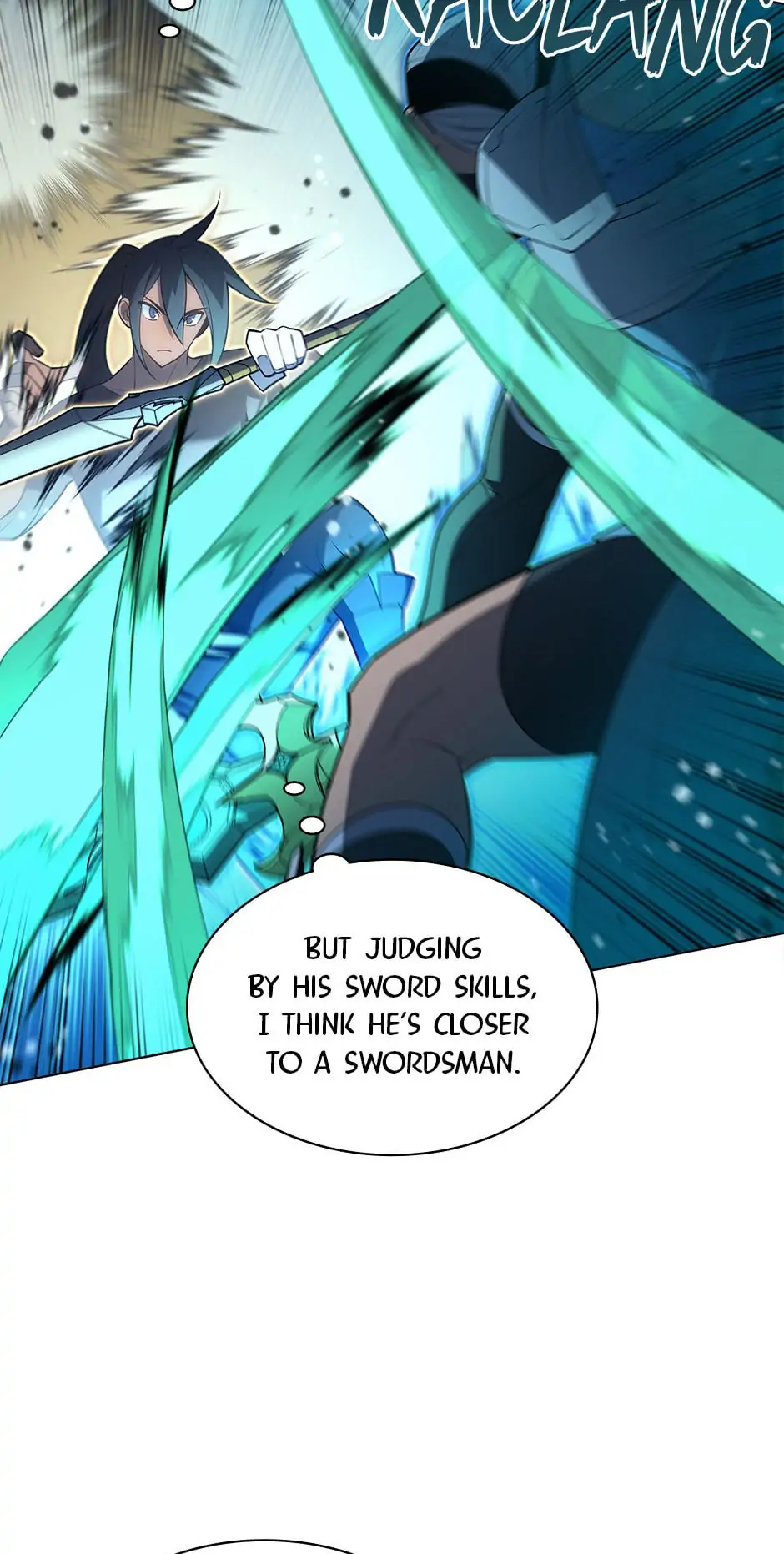 Read Overgeared EN Manga Online