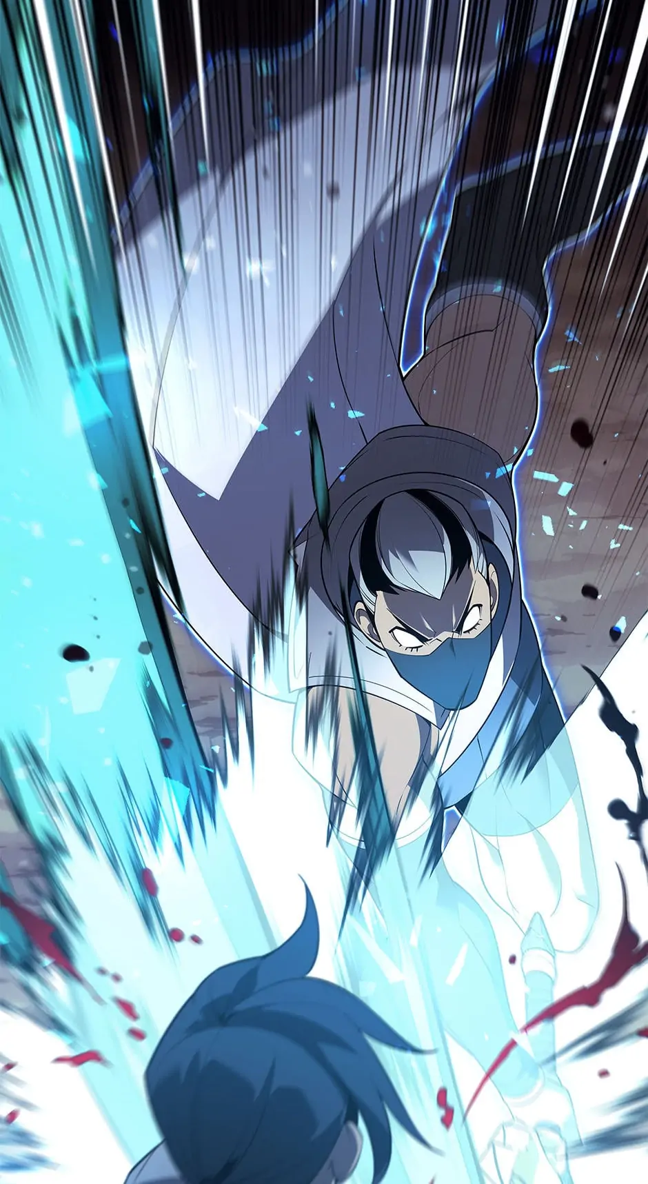 Read Overgeared EN Manga Online