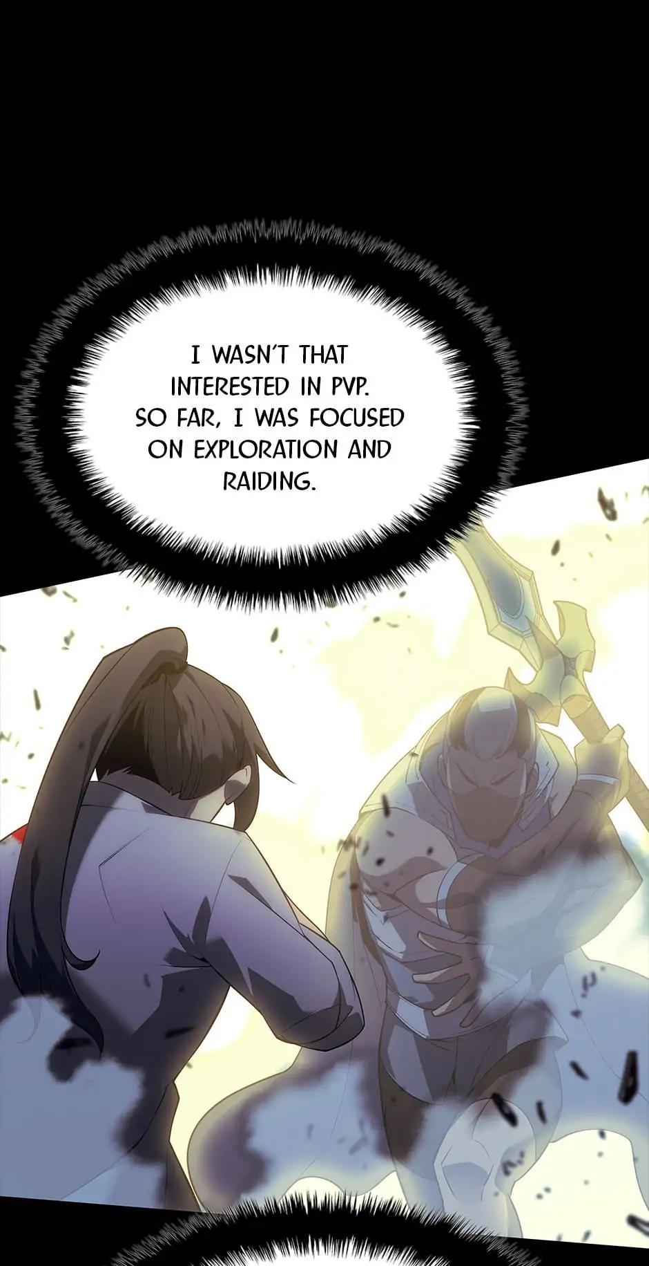 Read Overgeared EN Manga Online