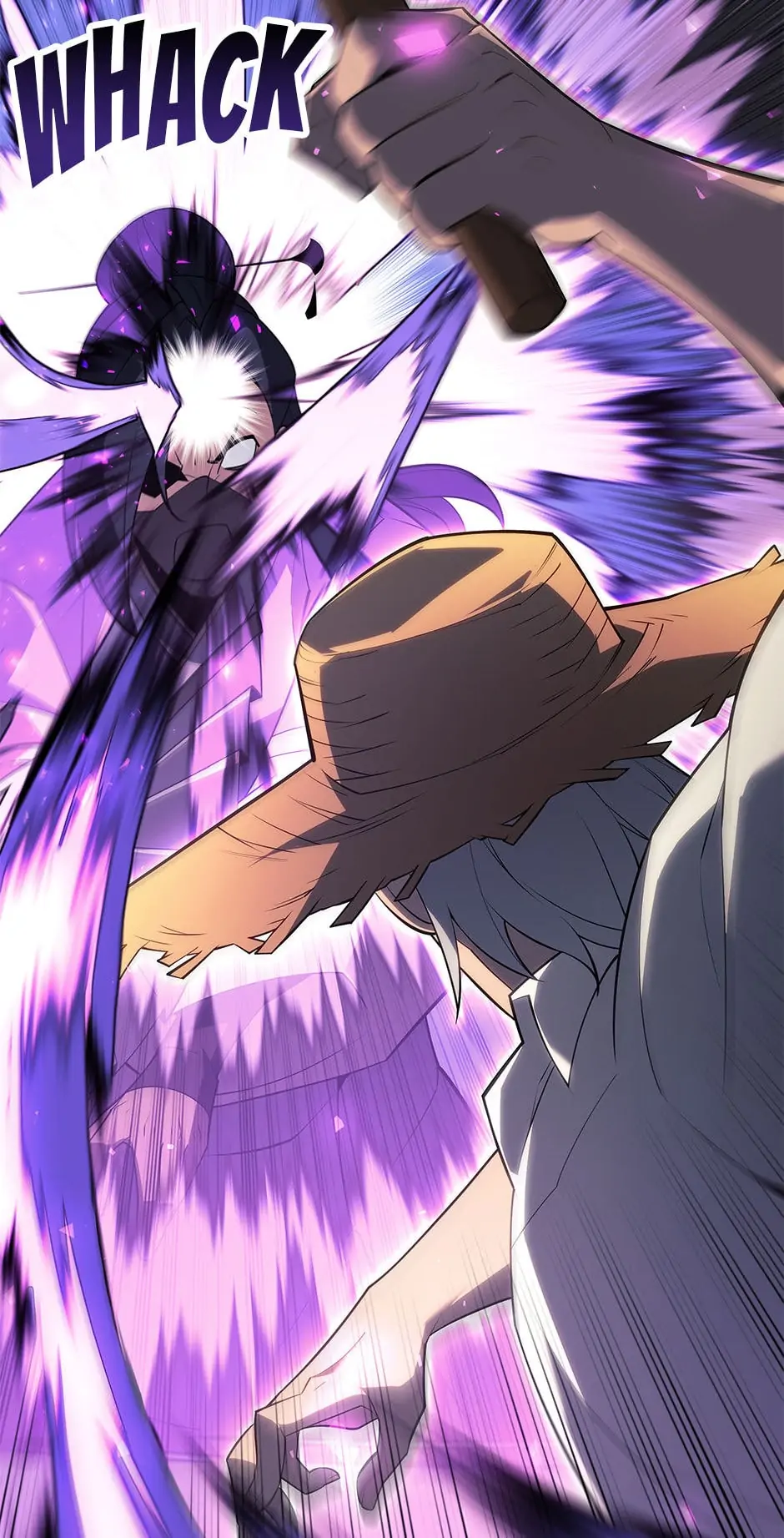 Read Overgeared EN Manga Online
