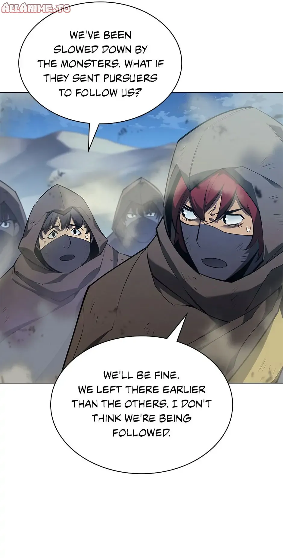Read Overgeared EN Manga Online