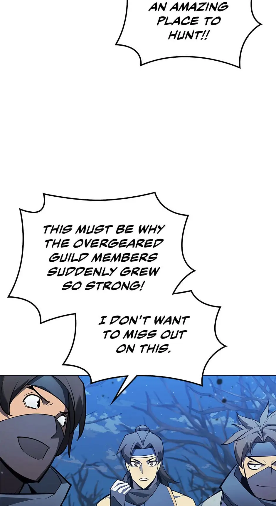 Read Overgeared EN Manga Online