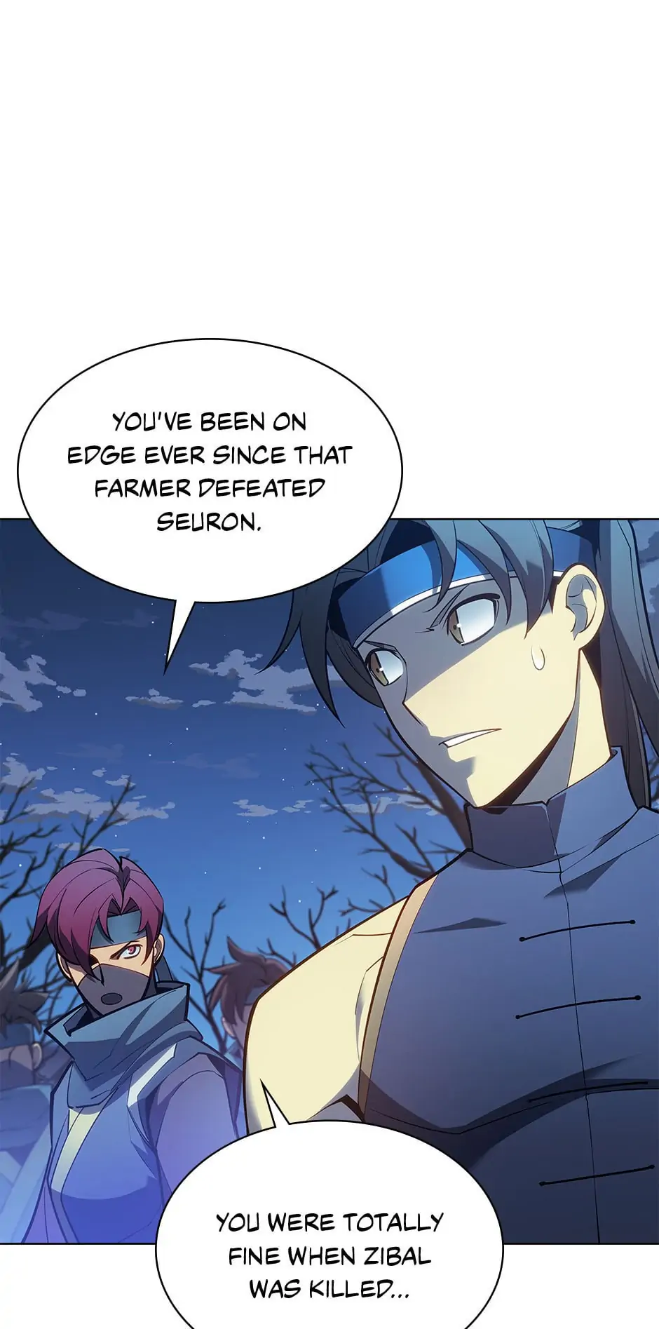 Read Overgeared EN Manga Online