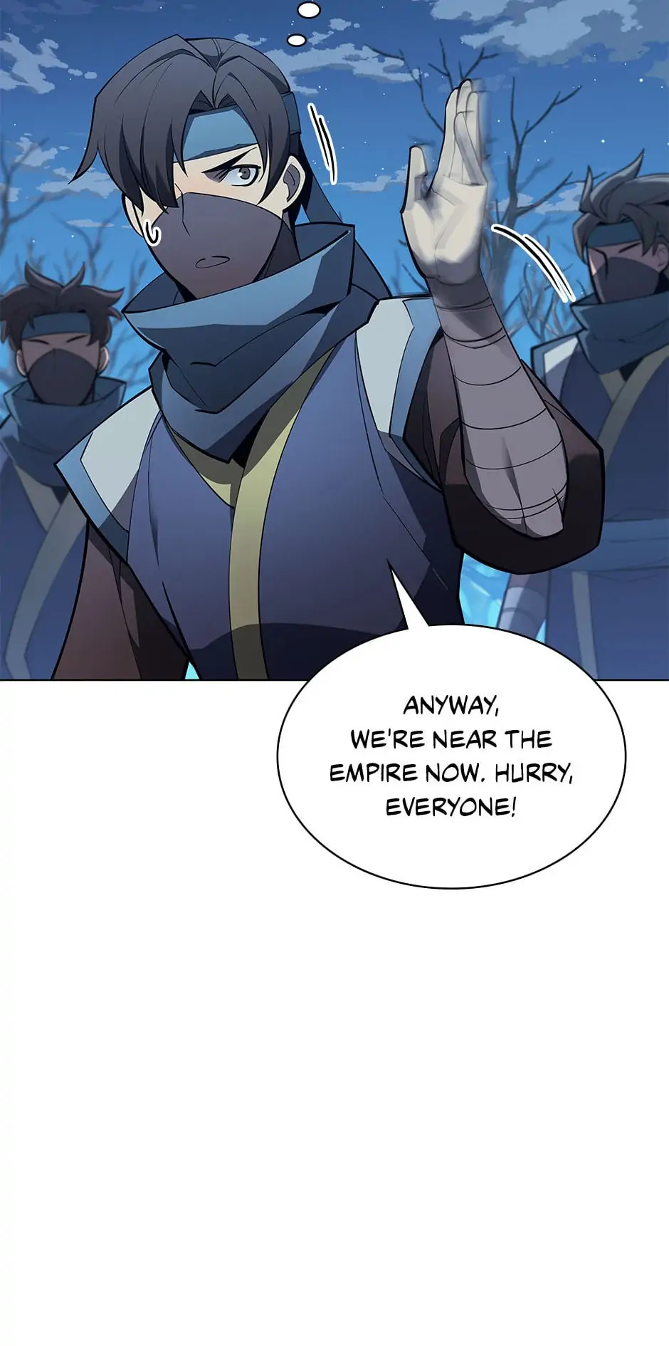 Read Overgeared EN Manga Online