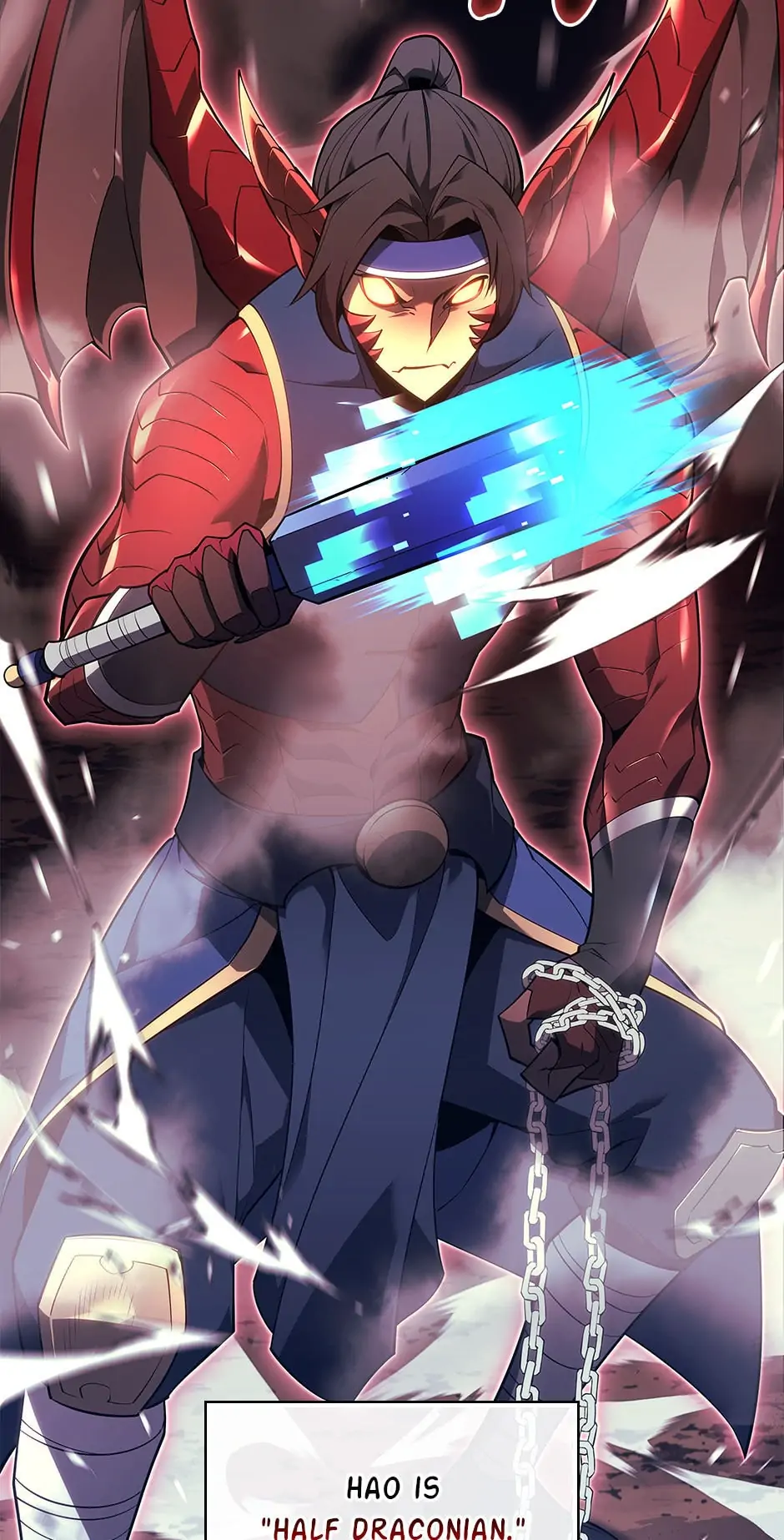 Read Overgeared EN Manga Online