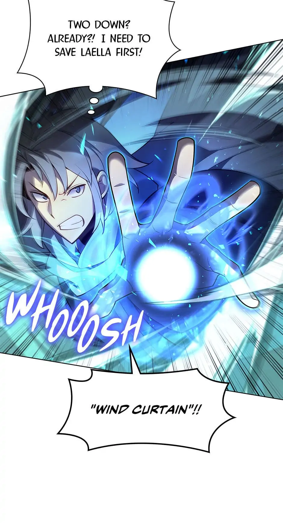 Read Overgeared EN Manga Online