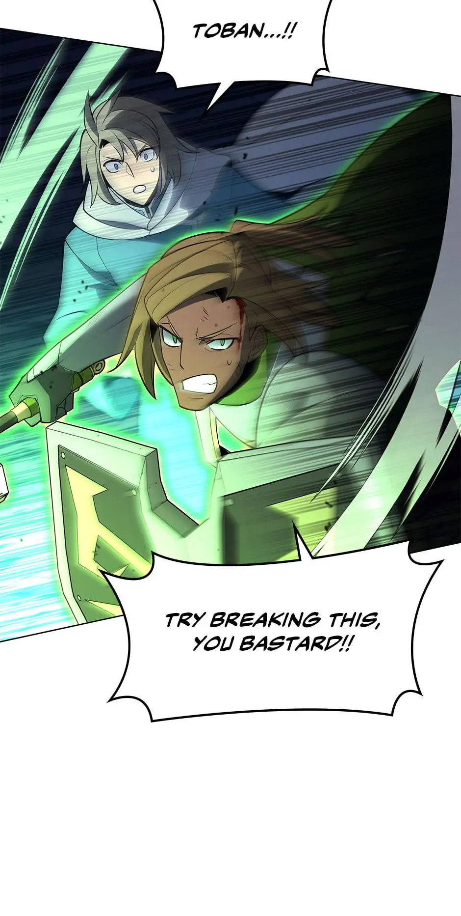 Read Overgeared EN Manga Online