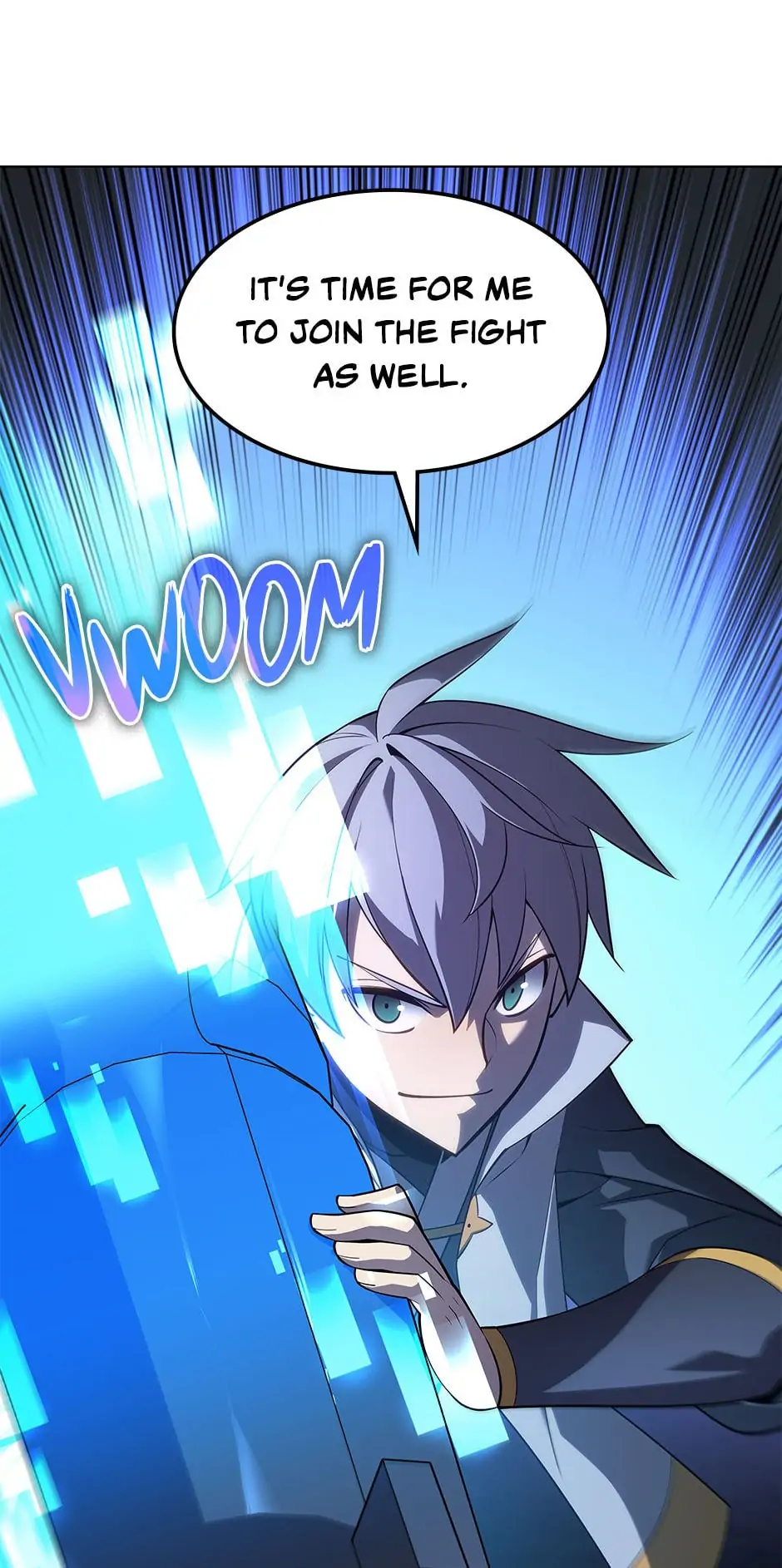Read Overgeared EN Manga Online