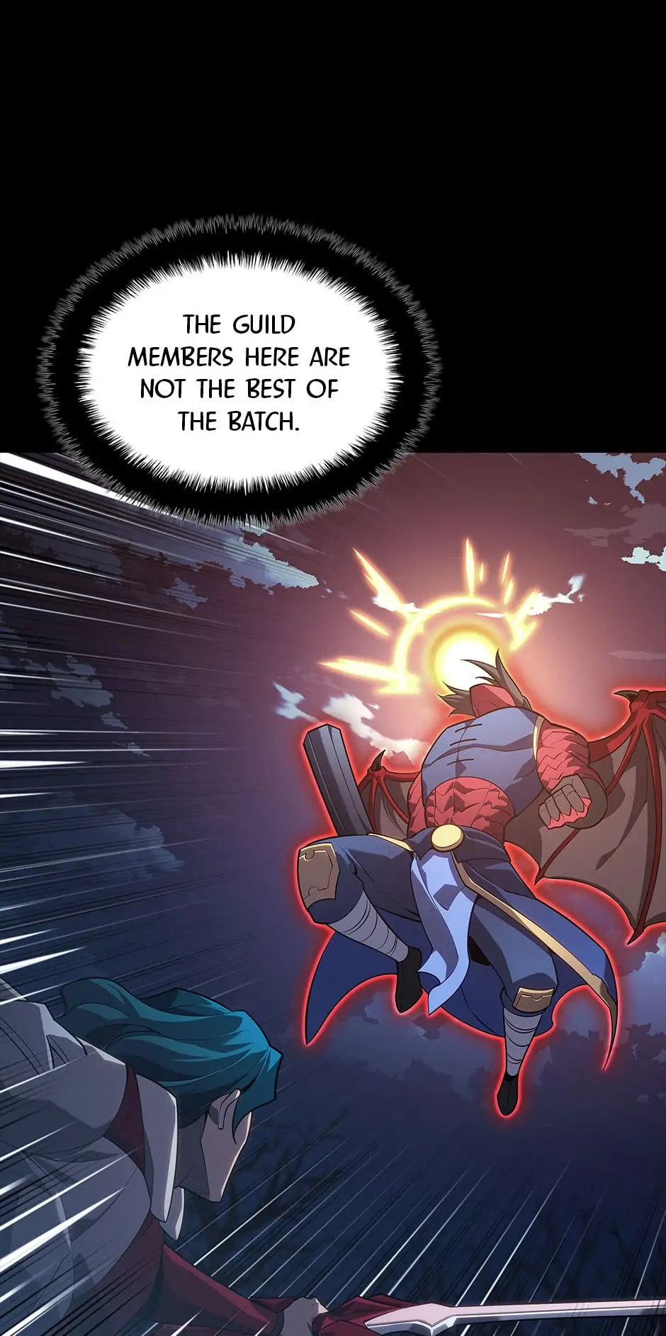 Read Overgeared EN Manga Online
