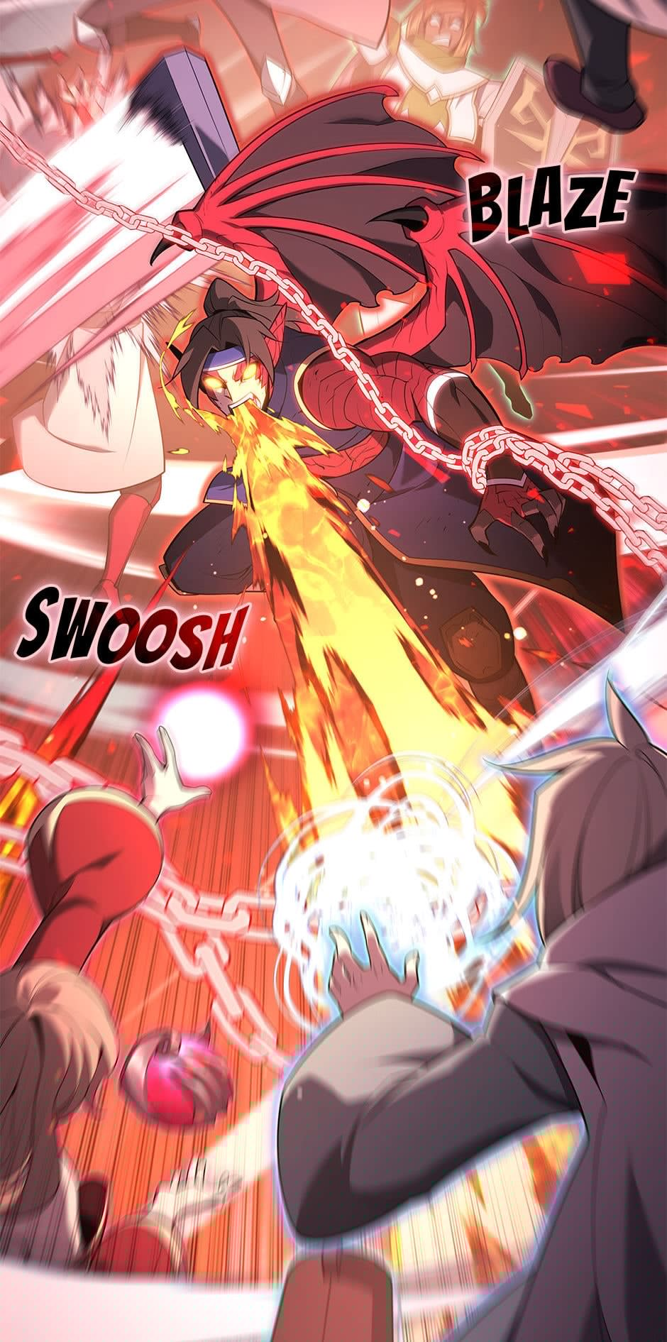 Read Overgeared EN Manga Online