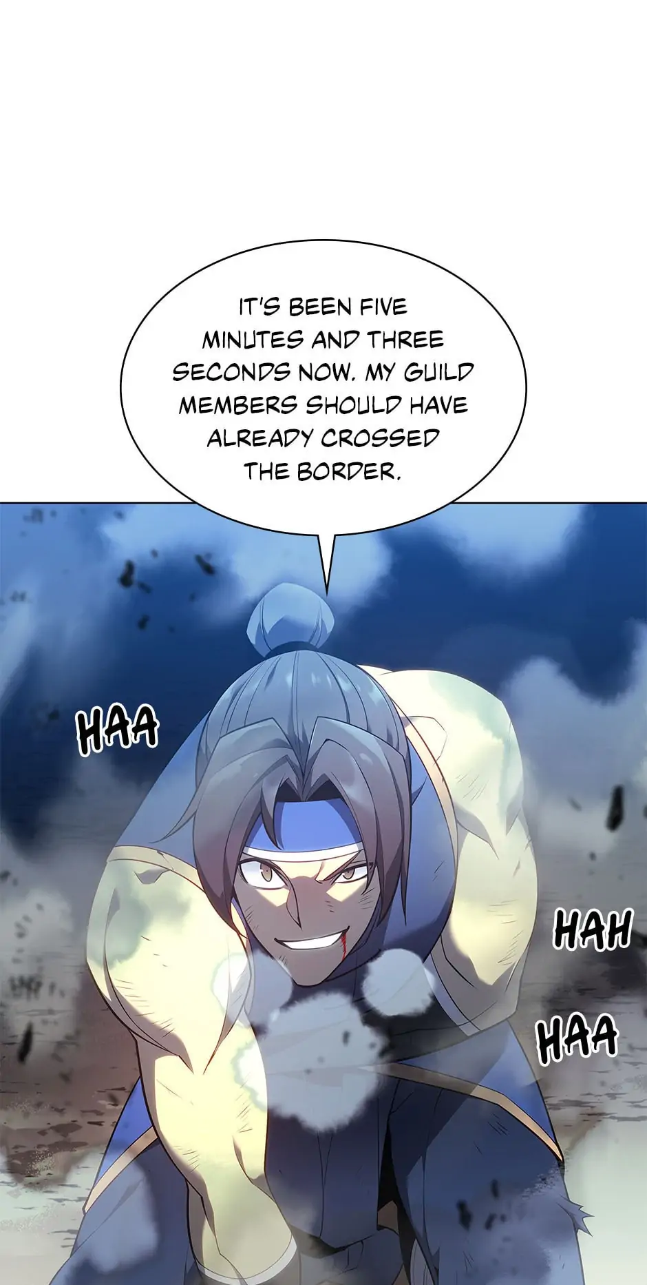 Read Overgeared EN Manga Online