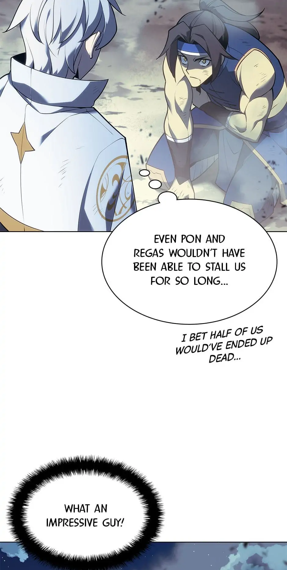 Read Overgeared EN Manga Online