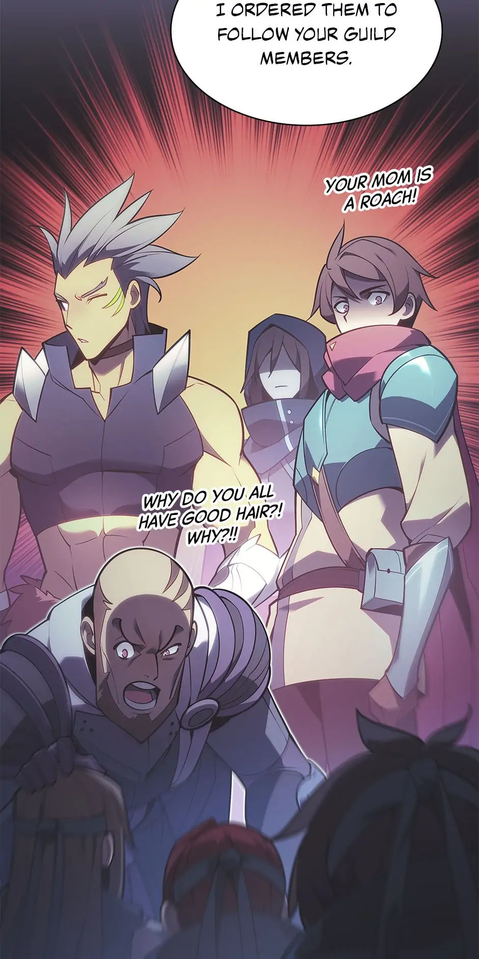 Read Overgeared EN Manga Online