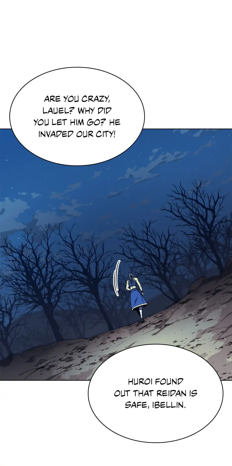 Read Overgeared EN Manga Online