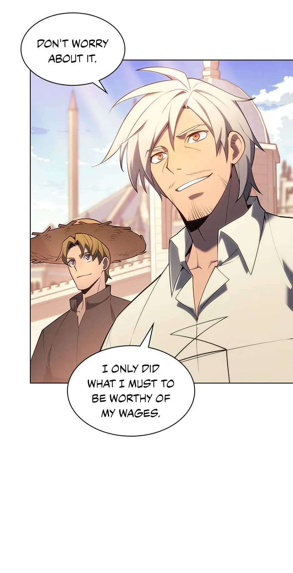 Read Overgeared EN Manga Online