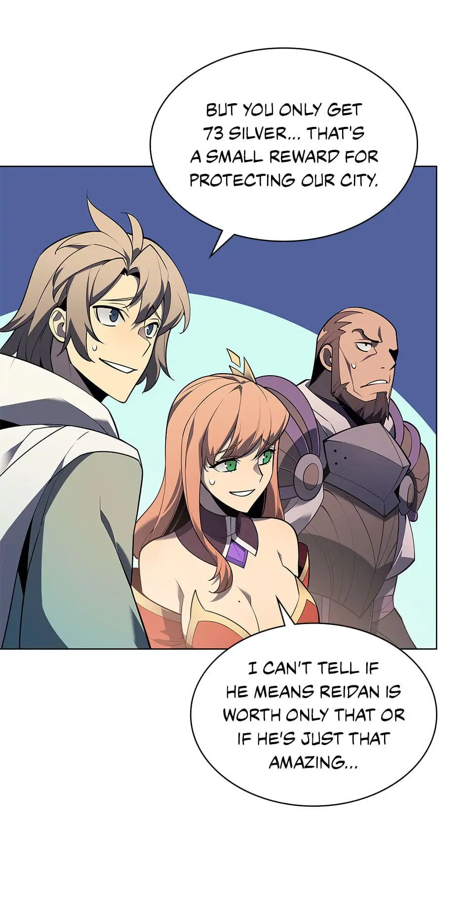 Read Overgeared EN Manga Online