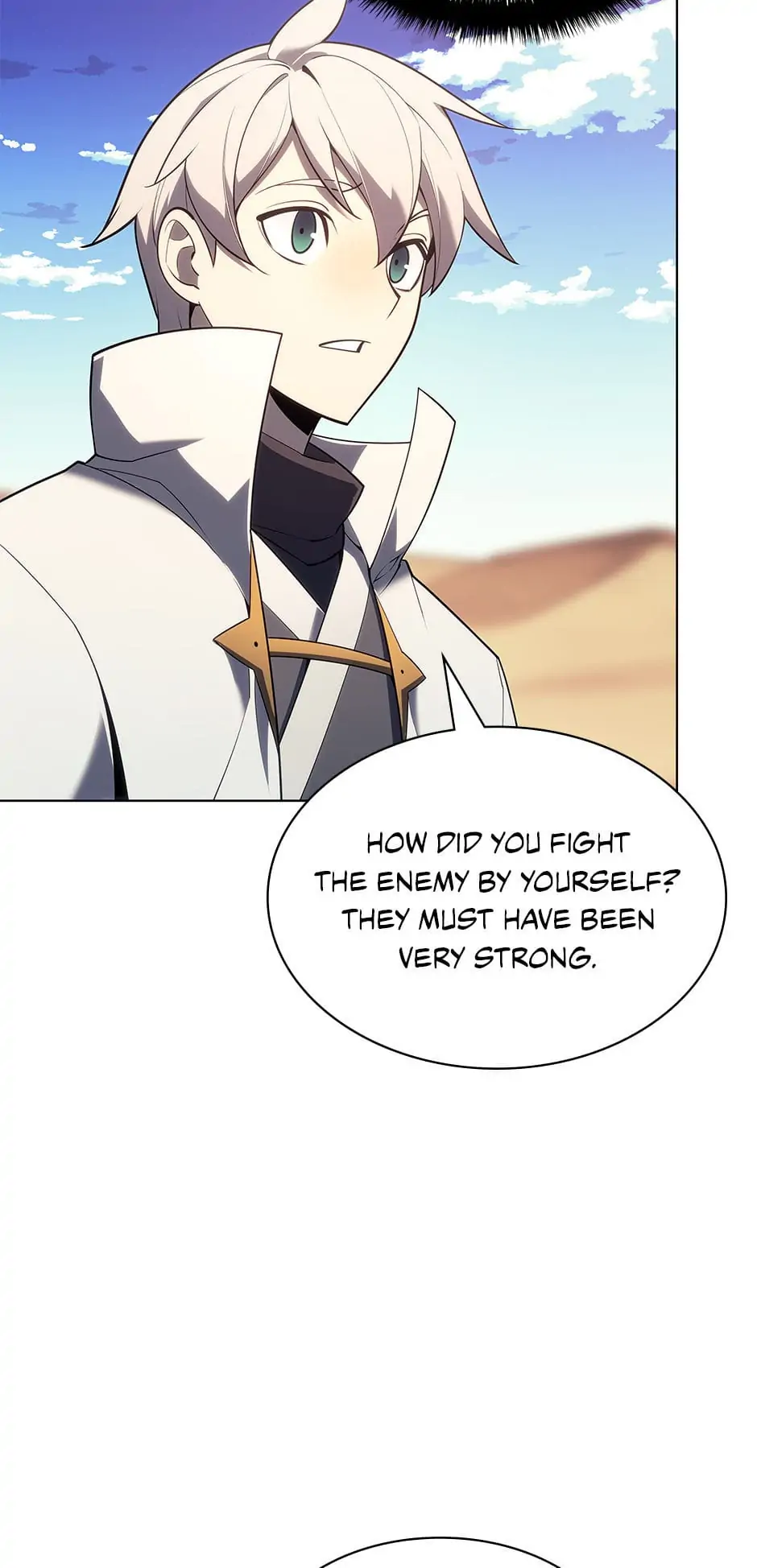 Read Overgeared EN Manga Online