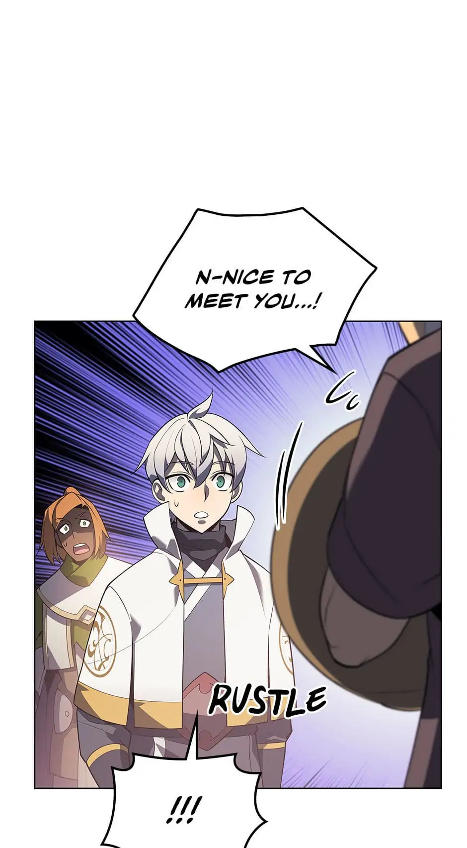 Read Overgeared EN Manga Online
