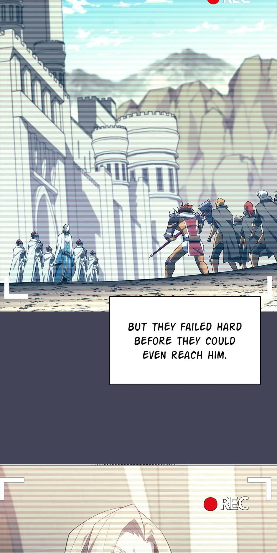 Read Overgeared EN Manga Online