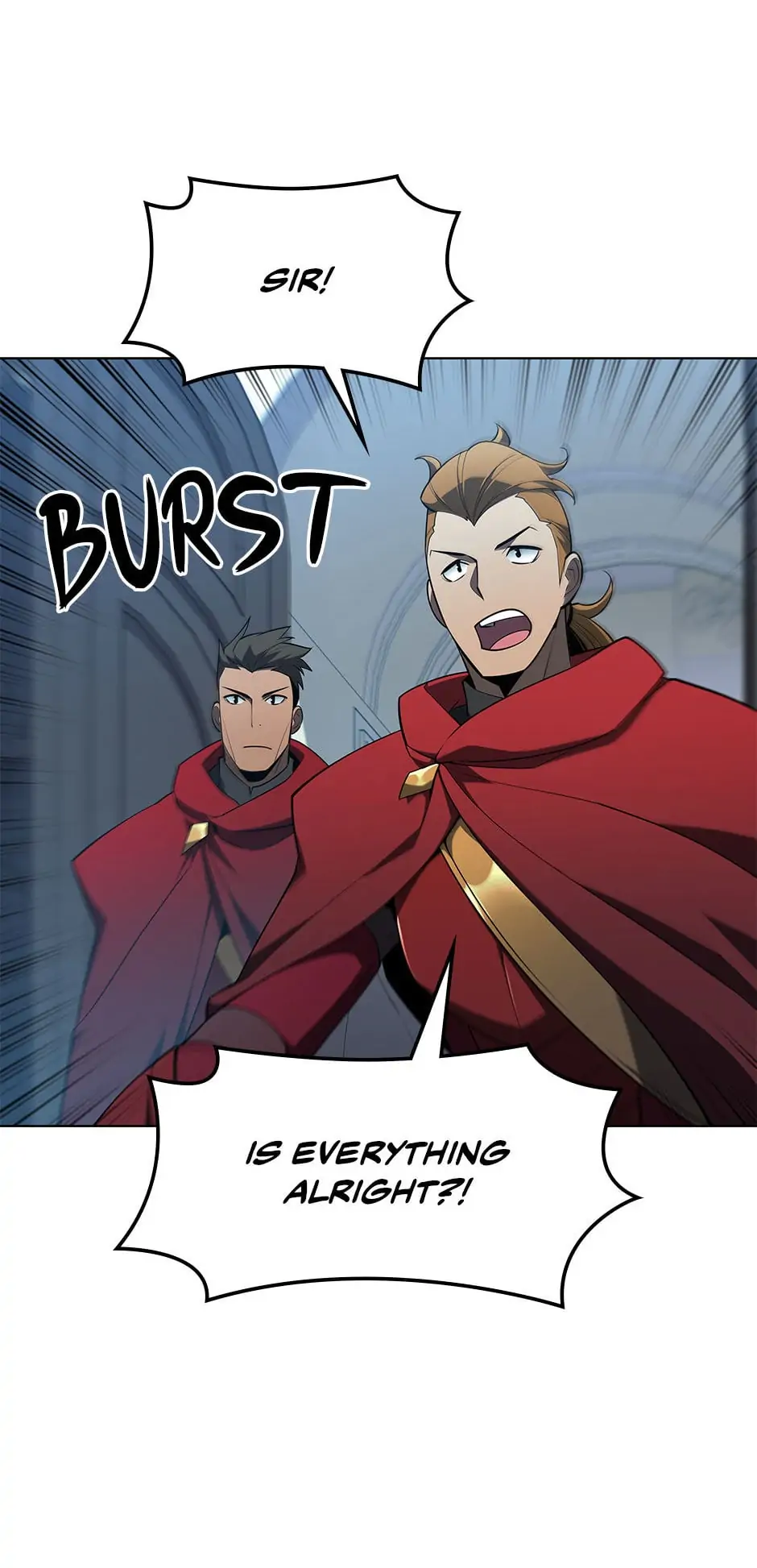 Read Overgeared EN Manga Online