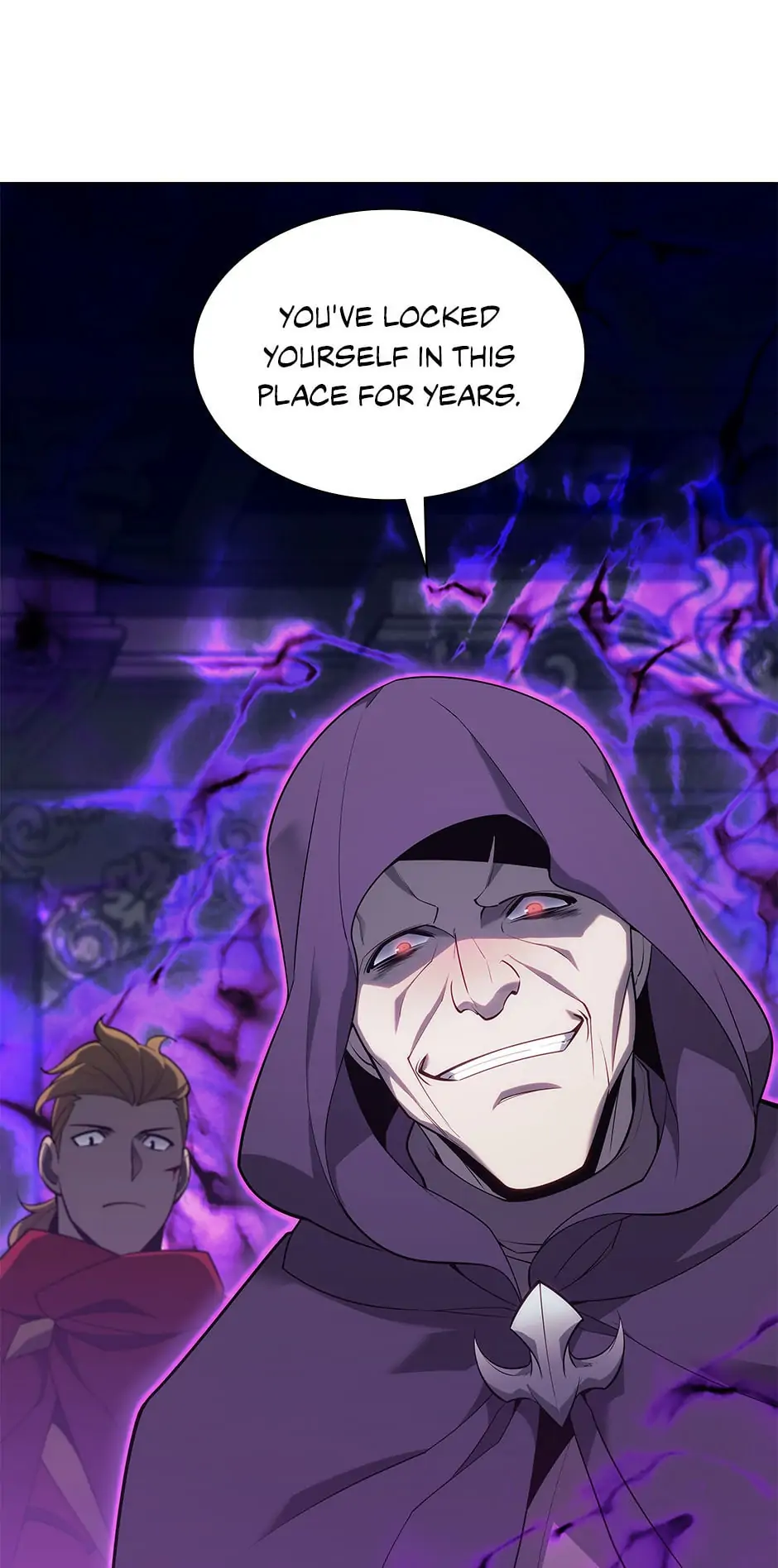 Read Overgeared EN Manga Online