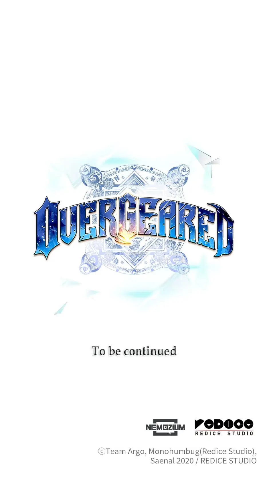 Read Overgeared EN Manga Online