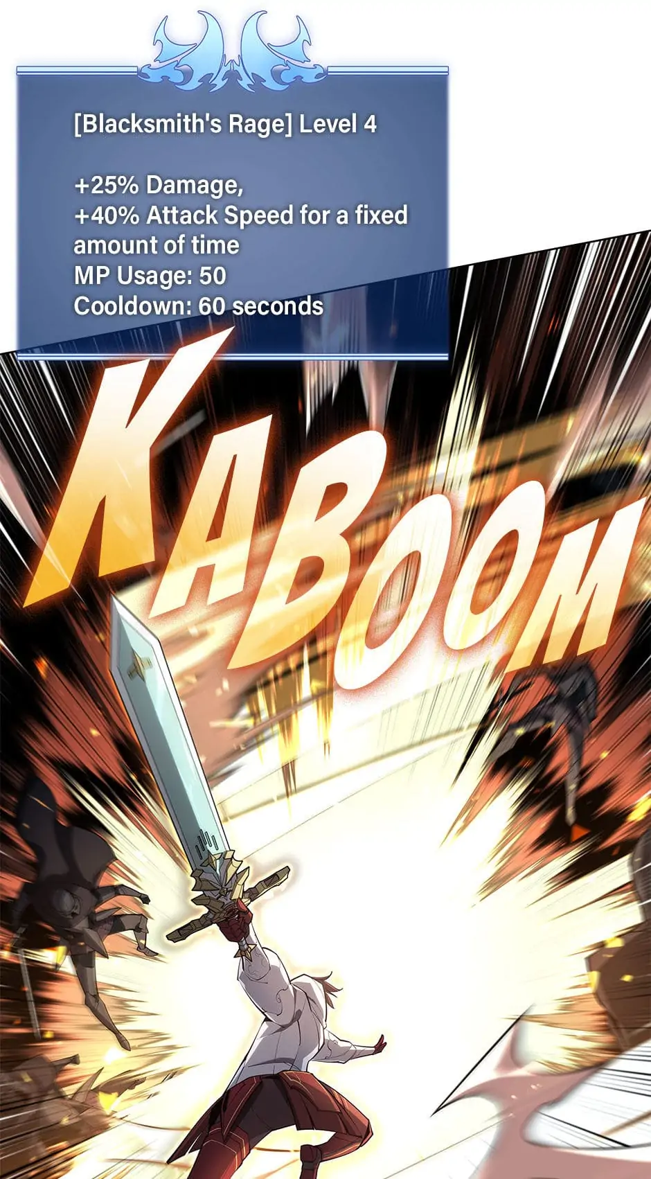 Read Overgeared EN Manga Online