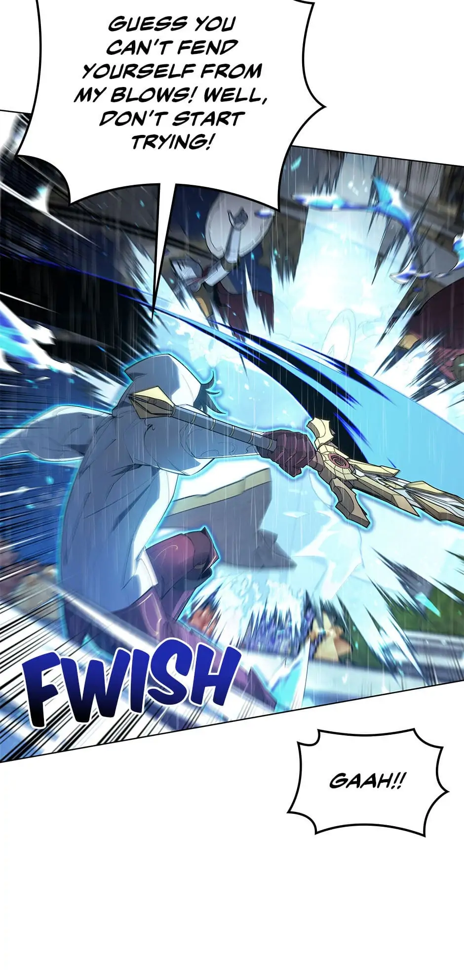 Read Overgeared EN Manga Online