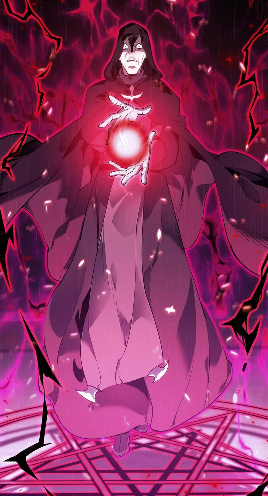 Read Overgeared EN Manga Online